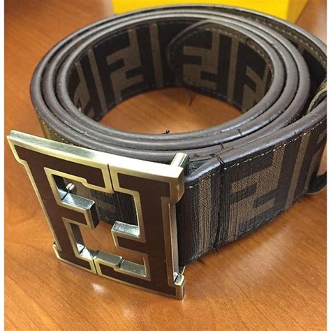 cheap authentic fendi belts for sale|genuine fendi belts.